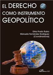E-book, El derecho como instrumento geopolítico, Dykinson