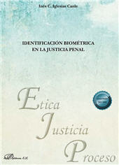 E-book, Identificación biométrica en la justicia penal, Dykinson