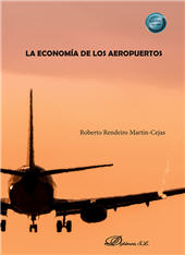 E-book, La economía de los aeropuertos, Dykinson