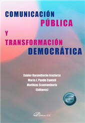 E-book, Comunicación pública y transformación democrática, Dykinson