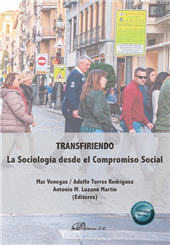E-book, Transfiriendo : la sociología desde el compromiso social, Dykinson