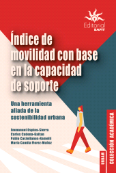 E-book, Índice de movilidad con base en la capacidad de soporte, Universidad EAFIT