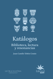 E-book, Katálogos : Biblioteca, lectura y resonancias, Universidad EAFIT