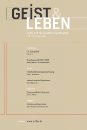 E-book, Geist & Leben 2/2024 : Zeitschrift für christliche Spiritualität, Echter Verlag