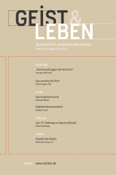 E-book, Geist & Leben 3/2024 : Zeitschrift für christliche Spiritualität, Echter Verlag