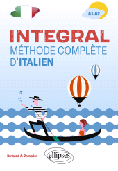 E-book, Integral : Méthode complète d'italien A1-A2, Édition Marketing Ellipses