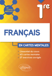 eBook, Français, Première : Epreuves anticipées du bac, Arnaud, Lucille, Édition Marketing Ellipses