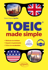 eBook, TOEIC Made Simple, Édition Marketing Ellipses