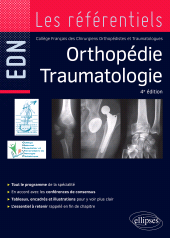 E-book, Orthopédie Traumatologie, Collège Français des Chirurgiens Orthopédistes et Traumatologues, Édition Marketing Ellipses