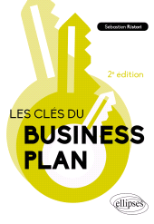 E-book, Les clés du business plan, Édition Marketing Ellipses