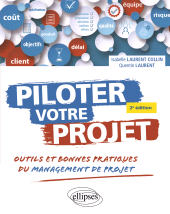 E-book, Piloter votre projet : Outils et bonnes pratiques du management de projet, Édition Marketing Ellipses