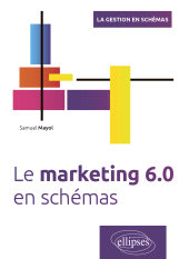 E-book, Le marketing 6.0 en schémas, Mayol, Samuel, Édition Marketing Ellipses