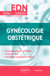 E-book, Gynécologie obstétrique, Foré, Florine, Édition Marketing Ellipses