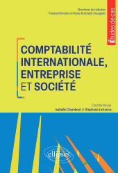 E-book, Comptabilité internationale, entreprise et société, Édition Marketing Ellipses