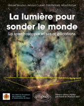 E-book, La lumière pour sonder le monde : La spectroscopie et ses applications, Édition Marketing Ellipses