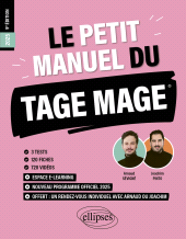 E-book, Le Petit Manuel du TAGE MAGE : 3 tests blancs + 120 fiches de cours + 600 questions + 600 vidéos, Édition Marketing Ellipses