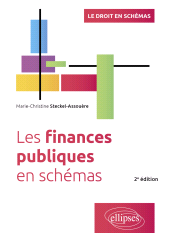 E-book, Les finances publiques en schémas : A jour au 15 octobre 2023, Édition Marketing Ellipses