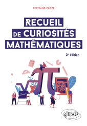 eBook, Recueil de curiosités mathématiques, Édition Marketing Ellipses