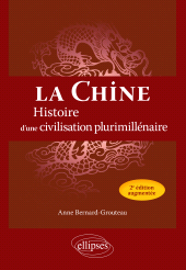 E-book, La Chine : Histoire d'une civilisation plurimillénaire, Édition Marketing Ellipses