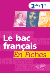 m, Le bac français en fiches : Seconde : Première, Édition Marketing Ellipses