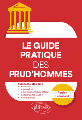 eBook, Le guide pratique des prud'hommes, Édition Marketing Ellipses