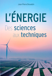 E-book, L'Énergie : Des sciences aux techniques, Édition Marketing Ellipses