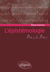 E-book, L'épistémologie, Édition Marketing Ellipses