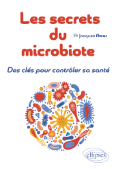 E-book, Les secrets du microbiote : Des clés pour contrôler sa santé, Édition Marketing Ellipses