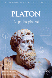 eBook, Platon : Le philosophe-roi, Battistini, Olivier, Édition Marketing Ellipses