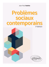 eBook, Problèmes sociaux contemporains, Édition Marketing Ellipses