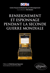 E-book, Renseignement et espionnage pendant la Seconde Guerre Mondiale, Édition Marketing Ellipses