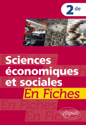 E-book, Sciences économiques et sociales en fiches, Édition Marketing Ellipses