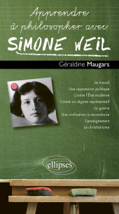 E-book, Simone Weil, Édition Marketing Ellipses