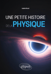 E-book, Une petite histoire de la physique, Édition Marketing Ellipses