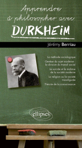 m, Durkheim, Édition Marketing Ellipses
