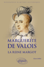E-book, Marguerite de Valois : La reine Margot, Édition Marketing Ellipses
