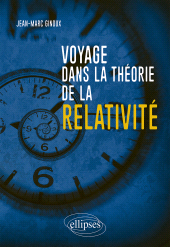 E-book, Voyage dans la théorie de la relativité, Édition Marketing Ellipses
