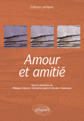 E-book, Amour et amitié, Édition Marketing Ellipses