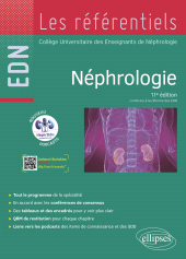 E-book, Néphrologie, Édition Marketing Ellipses