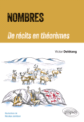 E-book, Nombres - De récits en théorèmes, Édition Marketing Ellipses