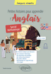 E-book, Petites histoires pour apprendre l'anglais : A2-B1, Édition Marketing Ellipses