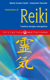 E-book, Iniziazione al reiki, Edizioni Mediterranee