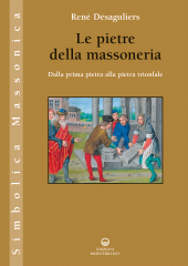 E-book, Le pietre della massoneria, Edizioni Mediterranee