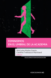 eBook, Feminismos en el umbral de la academia, Ediciones UC