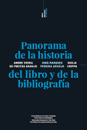 eBook, Breve biblioteca de bibliologia : Panorama de la historia del libro y la bibliografia, Ediciones UC