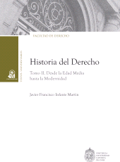 eBook, Historia del derecho : Tomo II. Desde la Edad Media hasta la Modernidad, Ediciones UC