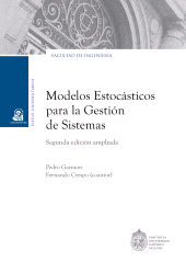 eBook, Modelos estocásticos para la gestión de sistemas, Ediciones UC