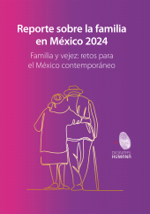 E-book, Reporte sobre la familia en México 2024 : Familia y vejez: retos para el México contemporáneo, Editorial NUN