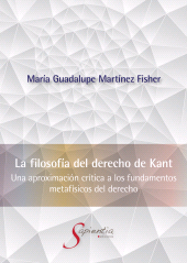 E-book, La Filosofía del Derecho de Kant : Una aproximación crítica a los fundamentos metafísicos del derecho, Editorial NUN