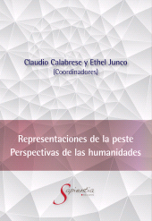 E-book, Representaciones de la peste. Perspectivas de las Humanidades, Editorial NUN